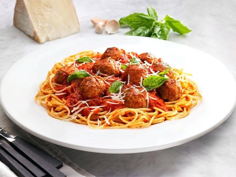 Συνταγές ιταλικών τροφίμων