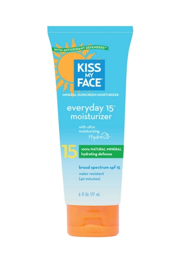 skydd-mot-solen-för-dagliga behov-SPF-15-Kiss-My-Face-Mineral-Moisturizer