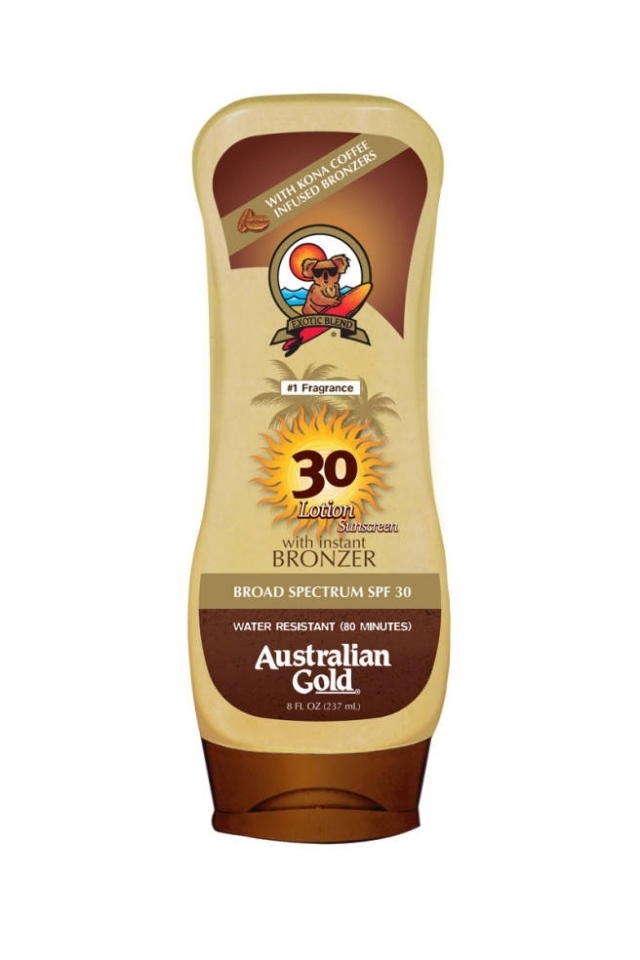 Bronzer-Gold-with-Kona-Coffee-Sun Protection-Factor-30-Bliss