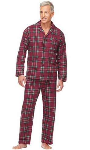 Flanelli pyjamat