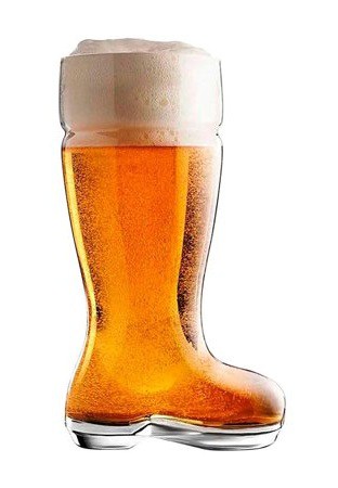 διαφορετικά είδη ποτηριών μπύρας