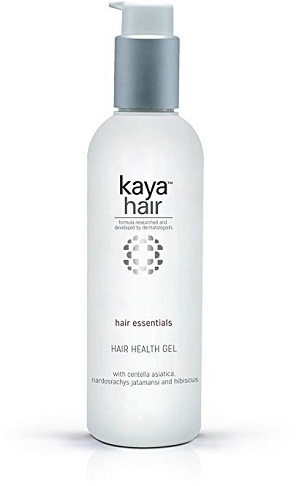 Τζελ μαλλιών Kaya Health