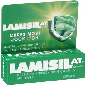 Lamisil Itch Relief -voide