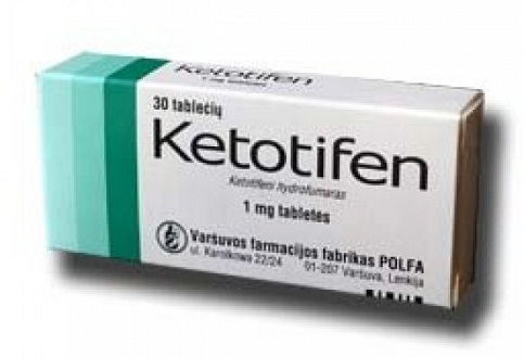 Ketotifeeni