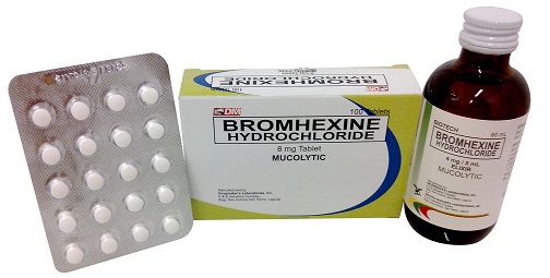 Bromheksiini