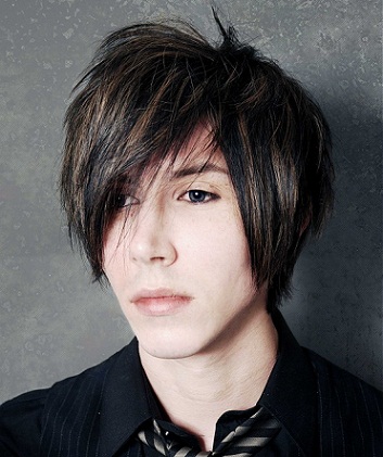 Emo Hairstyles for Guys 11