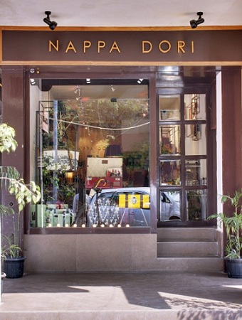 Nappa Dori Boutique Delhissä