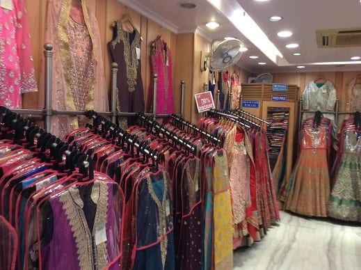 Hiralin Delhi Boutique