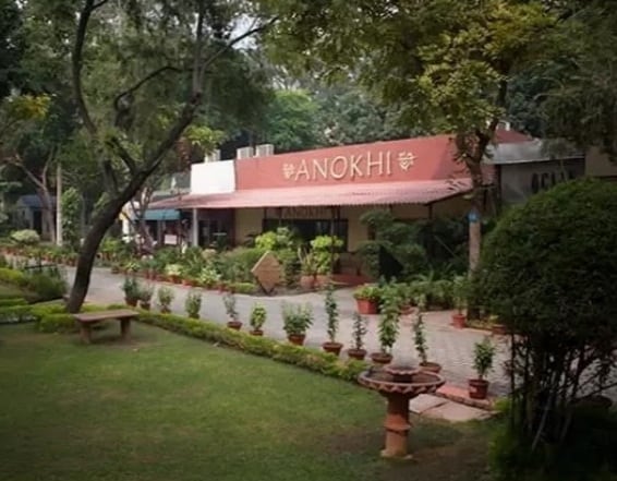 Μπουτίκ Anokhi στο Δελχί