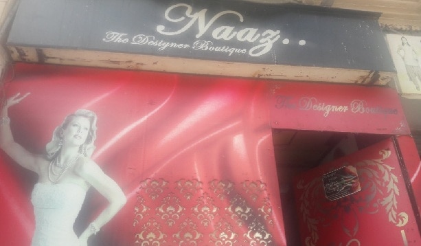 Naaz Designer Boutique Delhissä