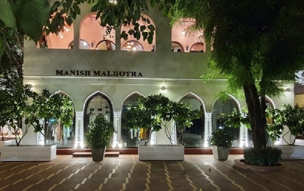 Manish Malhotra Boutique Δελχί