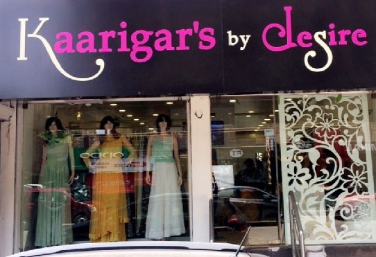 Boutique Kaarigar’s Designer