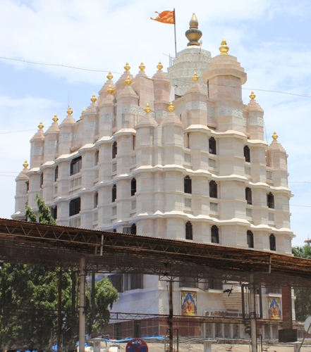Siddhivinayakin temppeli