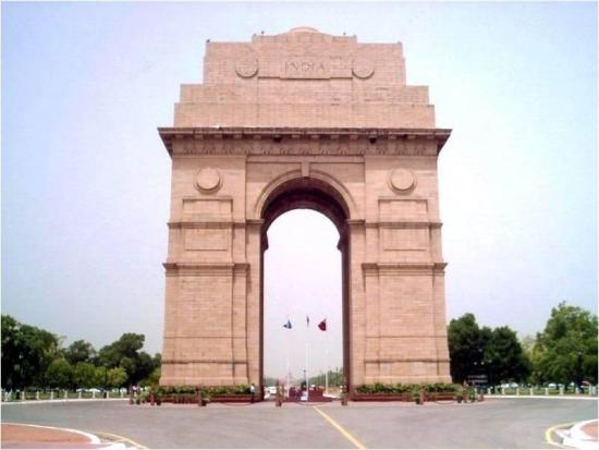 Intian portti