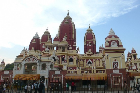 Ναός Laxminarayan, Δελχί