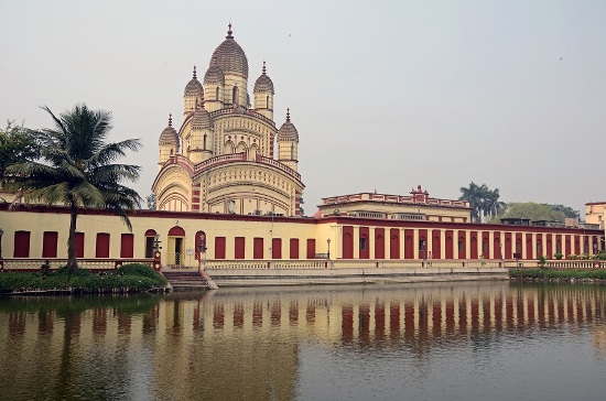 Dakshineswarin temppeli, Kolkata