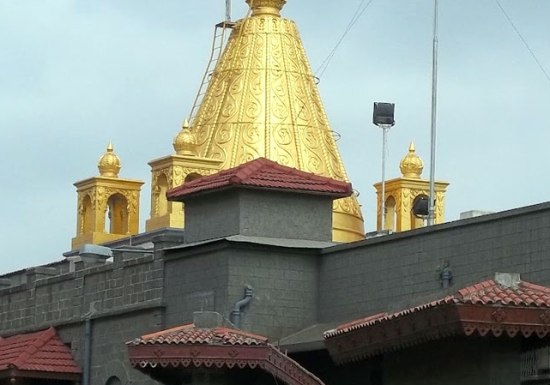 Ναός Shirdi Sai Baba, Μαχαράστρα