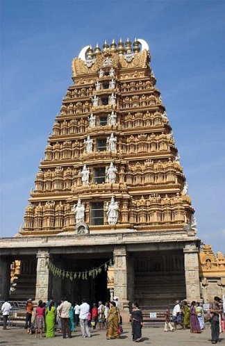 Ναός Nanjundeshwara του Nanjangud