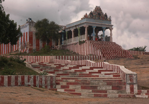 Sri Meenakshi Agastheeshwara Swamy -temppeli