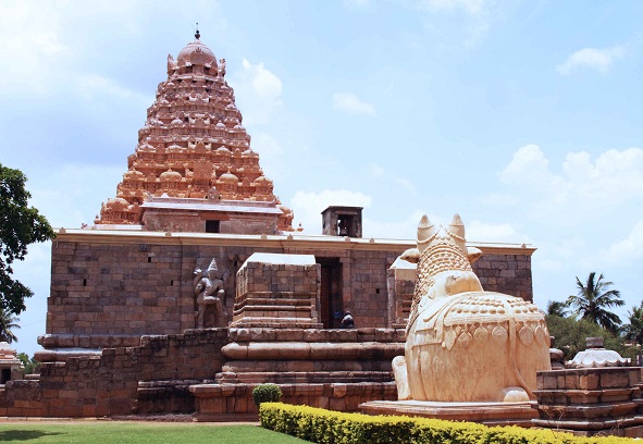 Gangaikondan temppeli
