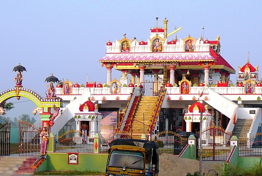 Ναός Ayyappa