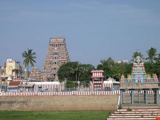 Ναός Kapaleeswarar
