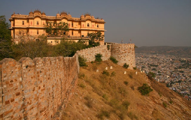 Nahargarhin linnoitus