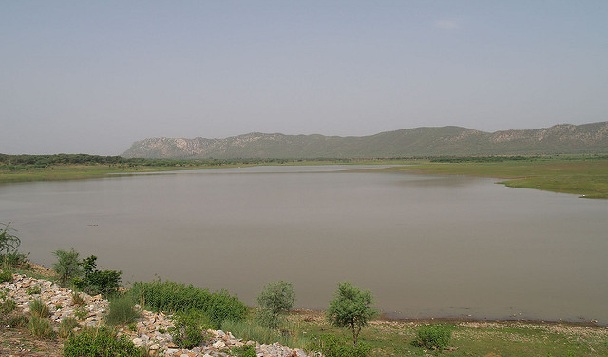 Λίμνη Ramgarh