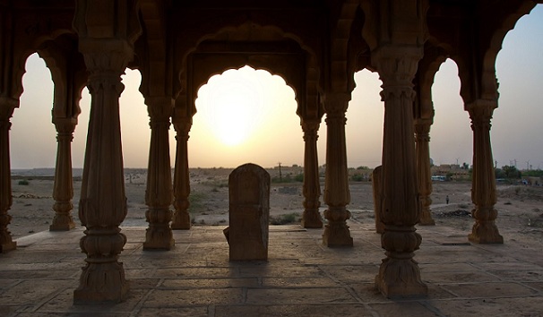 vyas-chhatri-sunset-point_jaisalmer-τουριστικά μέρη
