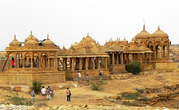 vyas-chhatri_jaisalmer-τουριστικά-μέρη