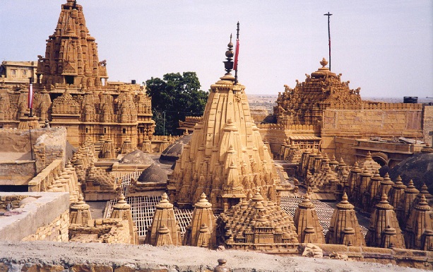 jain-temples_jaisalmer-τουριστικά μέρη