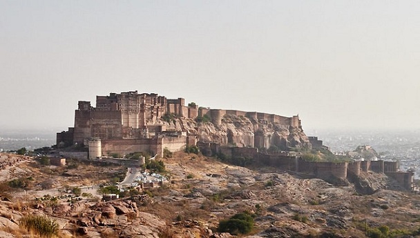 jaisalmer-fort_jaisalmer-τουριστικά μέρη