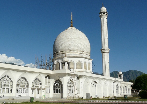 hazratbal_kashmir-turisti-paikkoja