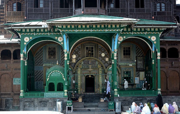 khanqah-e-moula_kashmir-τουριστικά μέρη