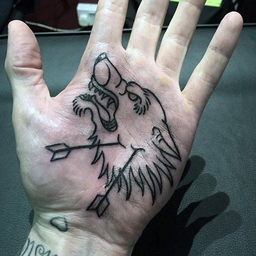 Fierce Dog Tattoo στο Palm