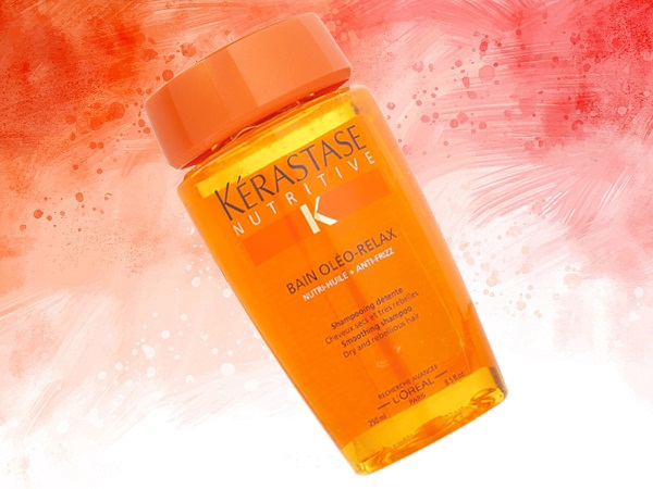 Kerastase Nutritive Bain Oleo Relax Smoothing shampoo