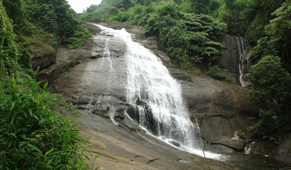 Soharagiri Falls