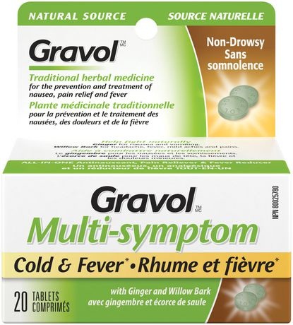 Gravol Ayurvedic Medicine for Viral Fever
