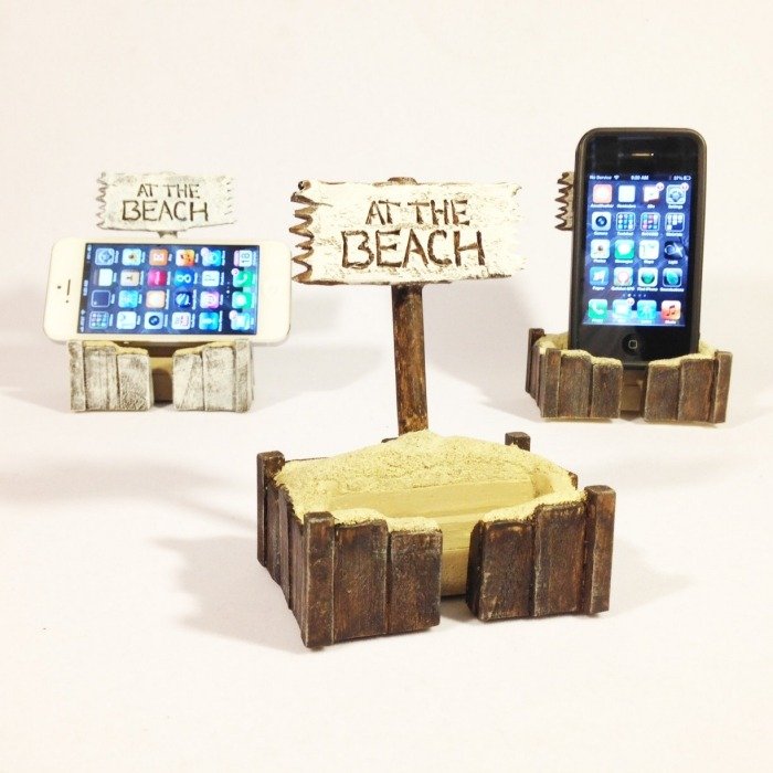 handgjorda-stå-för-surfplatta-smartphone-strand-stil-original-present-idé