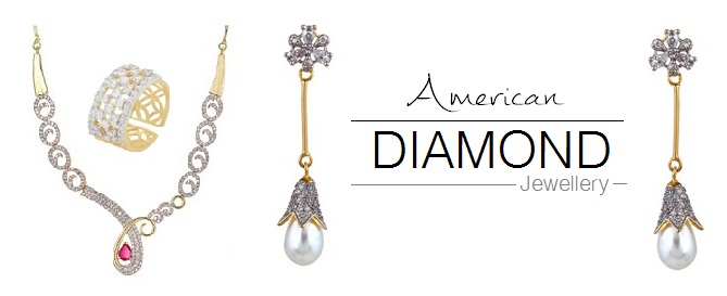 αμερικανικά κοσμήματα με διαμάντια