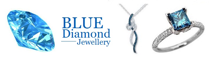 sinisiä timanttikoruja
