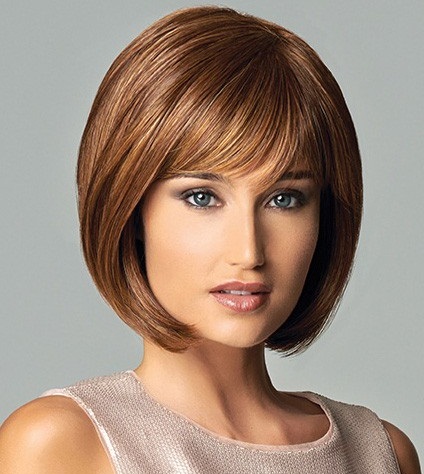 Bob Leikkaa Blunt Hairstyle