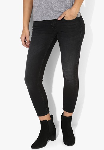 Lee Low Rise Jeans