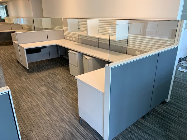 Hub Miller Office Cubicles1