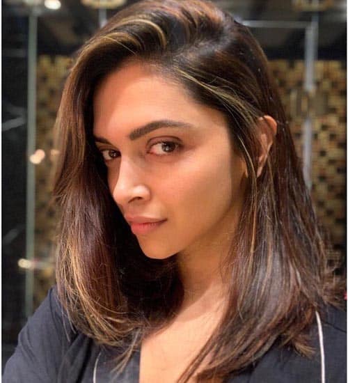 Deepika Padukone ilman meikkiä 2