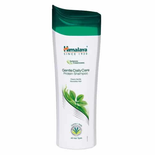 Himalaya Herbals Protein Shampoo - hellävarainen päivittäinen hoito