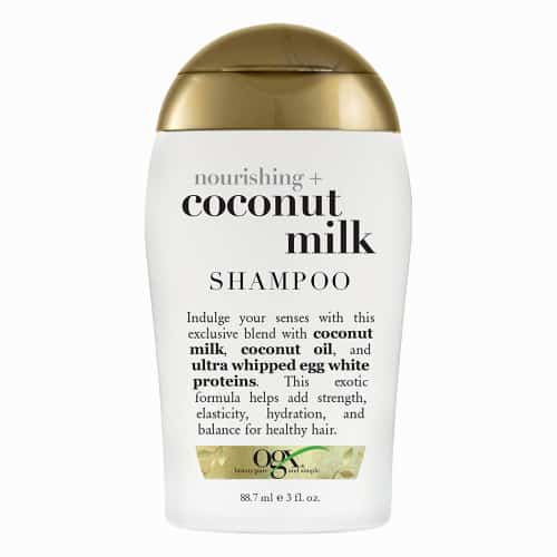 Organix Nourishing Coconut Milk Sulphate Free Shampoo