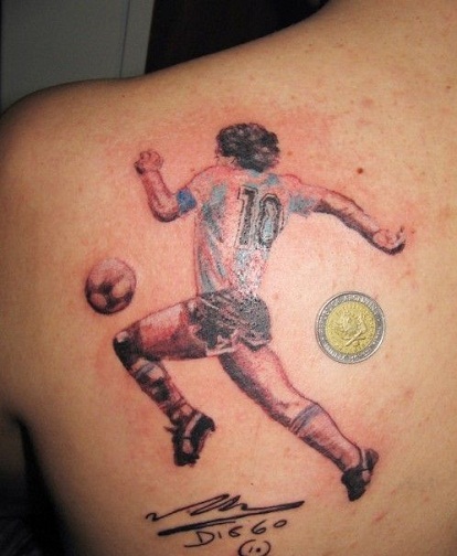 Uusi tatuointilaji