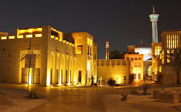 sheikh-saeed-al-maktoum-house_dubai-τουριστικά μέρη