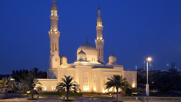 jumeirah-τζαμί_dubai-τουριστικά μέρη